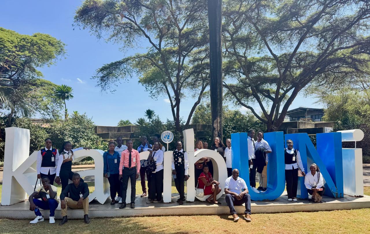 International Relations Students Visit United Nations Headquarters in Nairobi